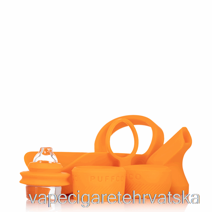 Vape Cigarete Puffco Peak Pro Travel Pack V2 Narančasta